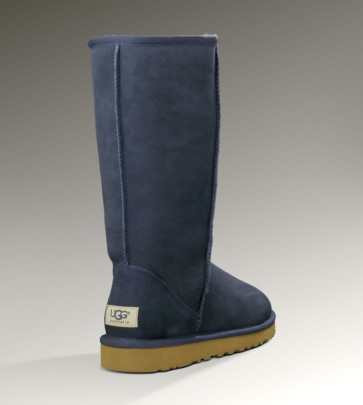 UGG Boots Classic Tall 5815 Navy